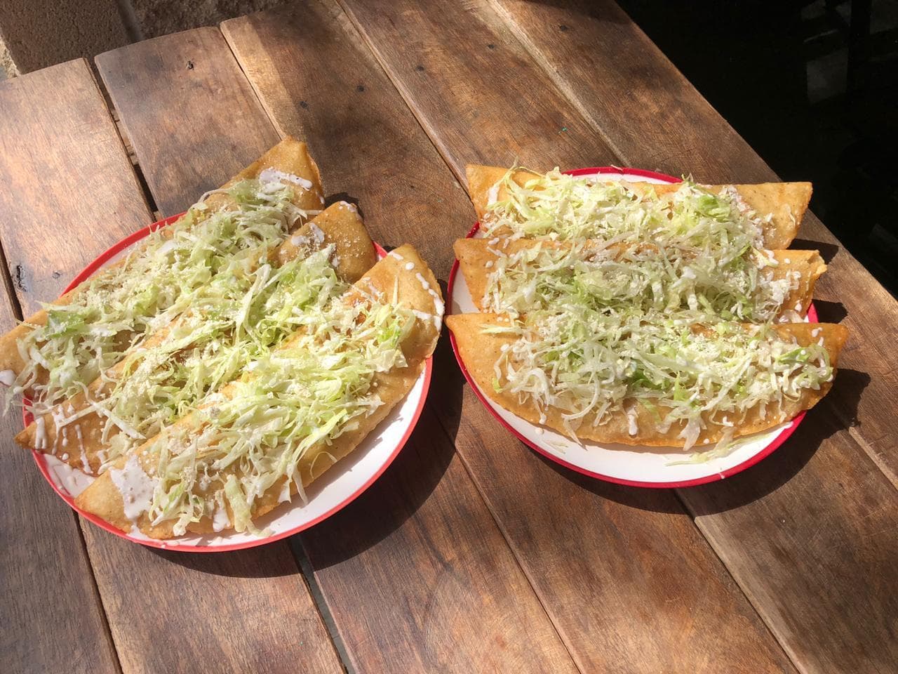 Empanada .