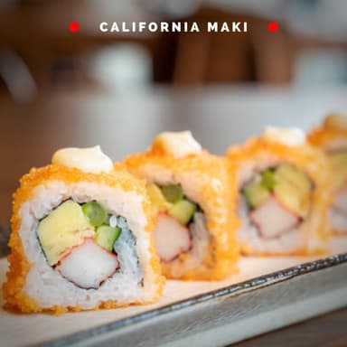 California Maki