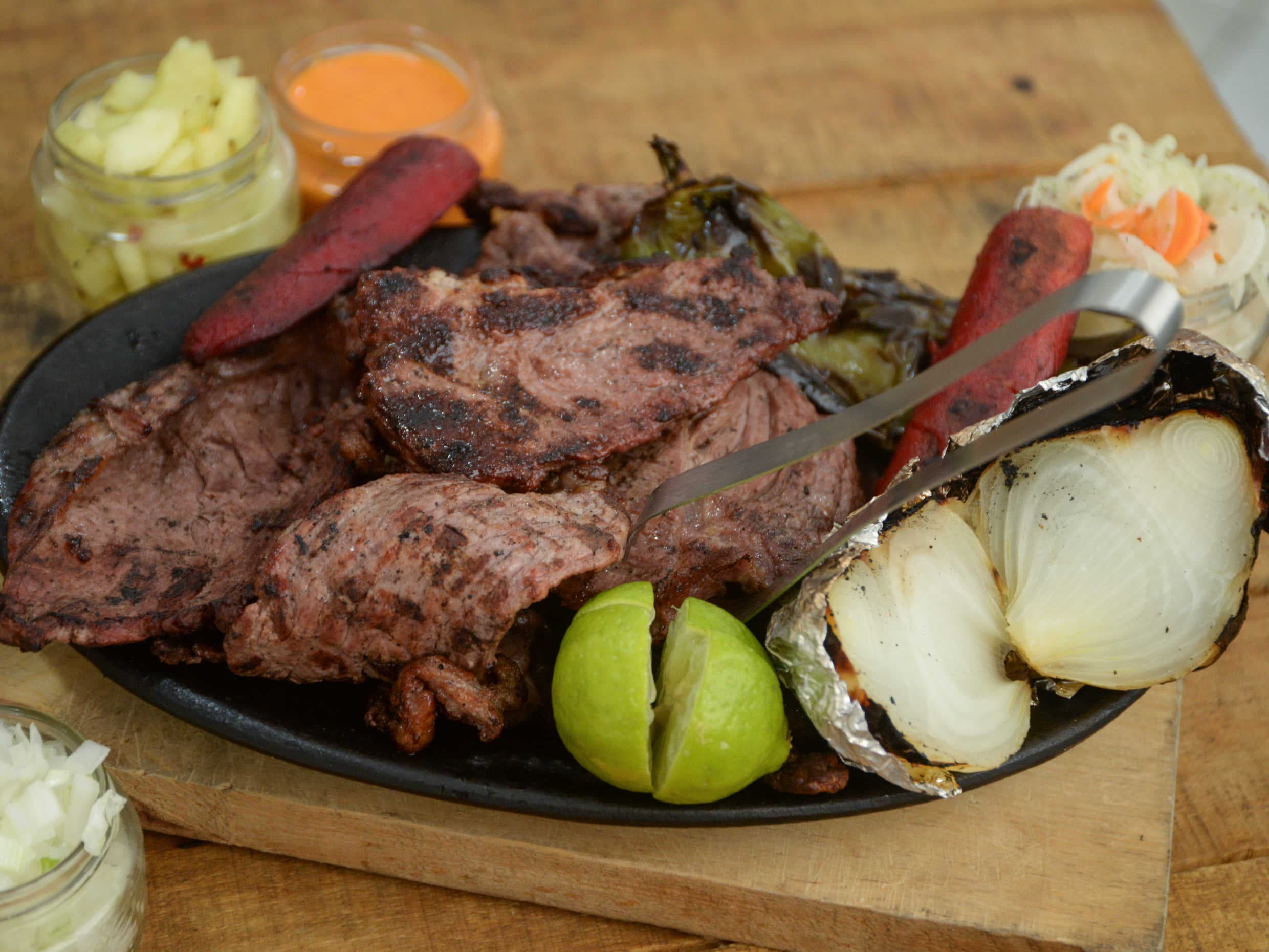 Orden Individual de Sirloin