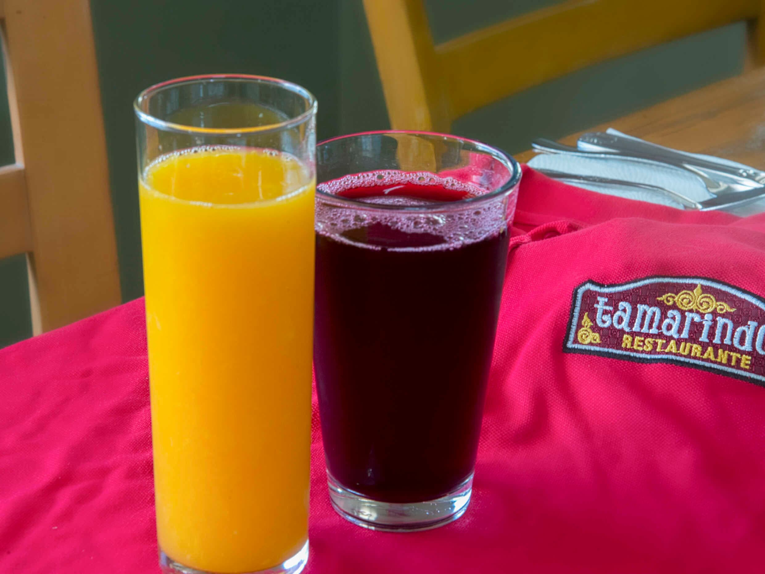 Agua Fresca