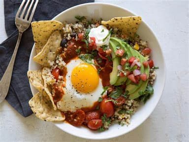 Huevos rancheros