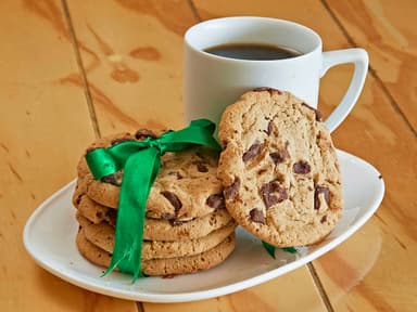 Galleta +Cafecito