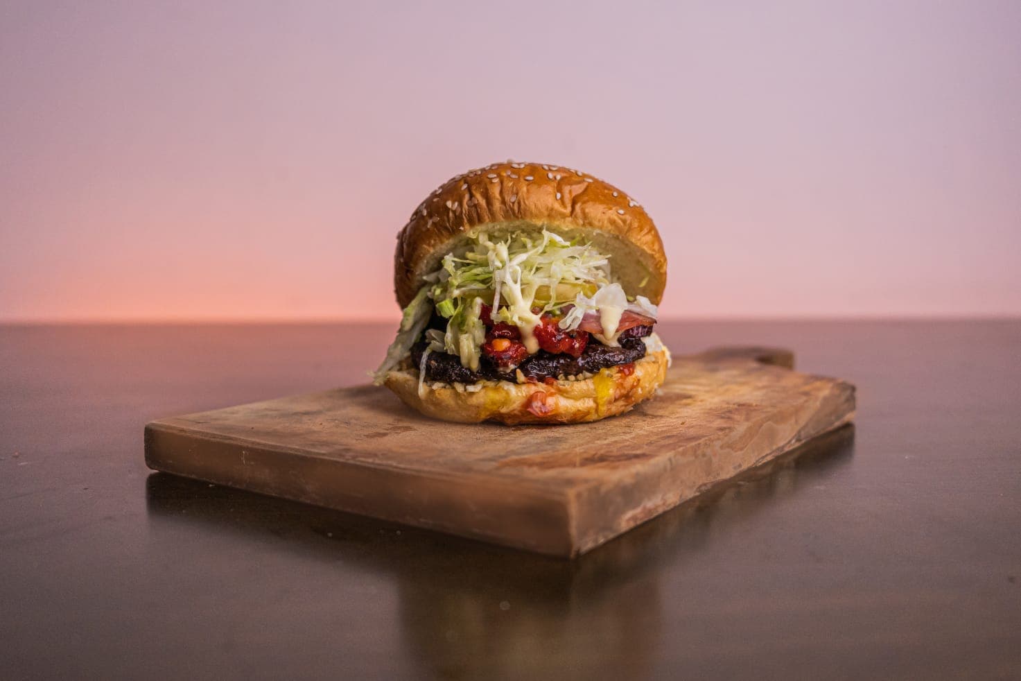 Hamburguesa Costiburguer 100 g