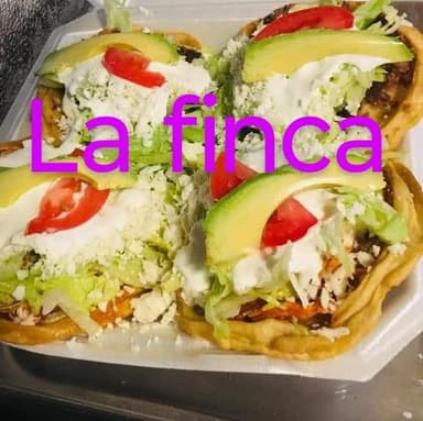 Orden de Sopes 4 Pzas