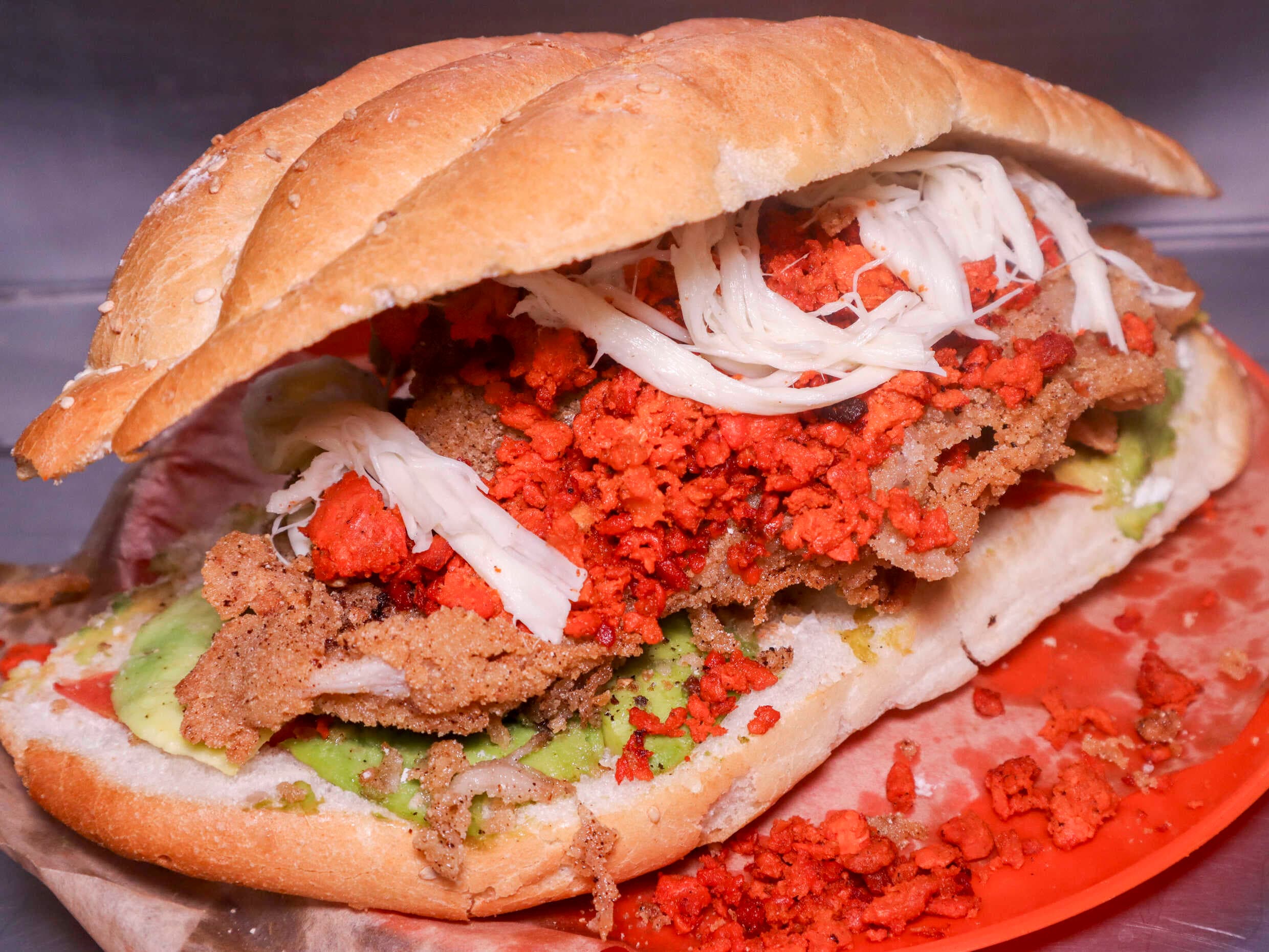 Torta Toluqueña