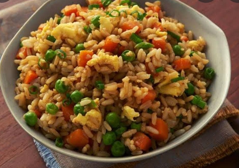 Yakimeshi de Tampico
