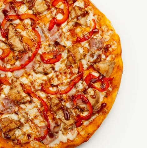 Pizza Thai