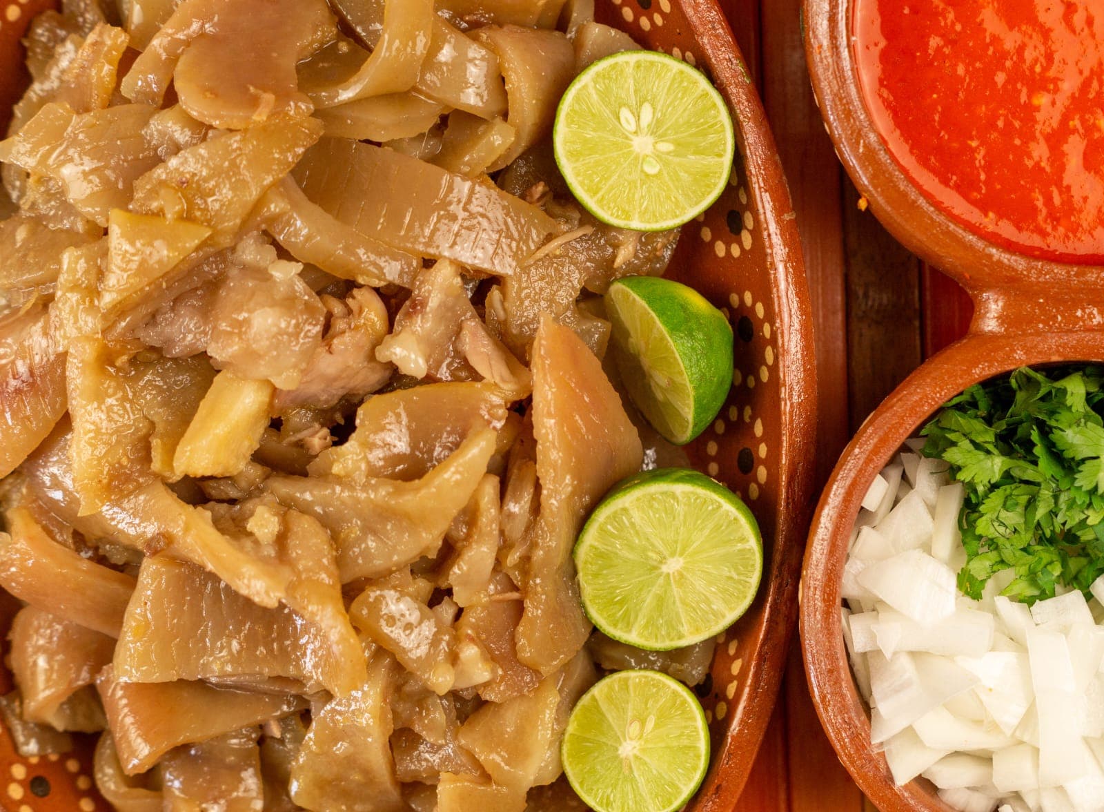 1 kilo de cueritos