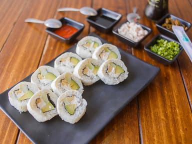 Philadelphia Roll