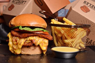 Combo Chicken & Bacon