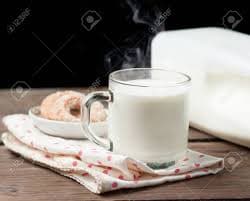 Leche Caliente