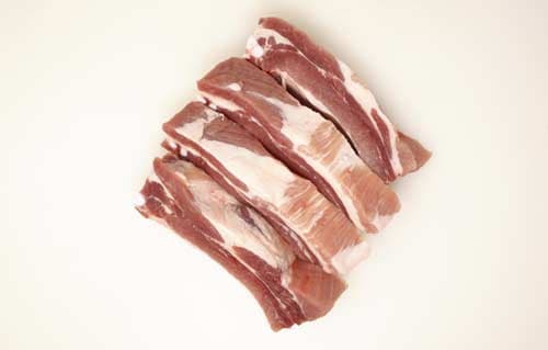 Costilla de Puerco 1 Kg