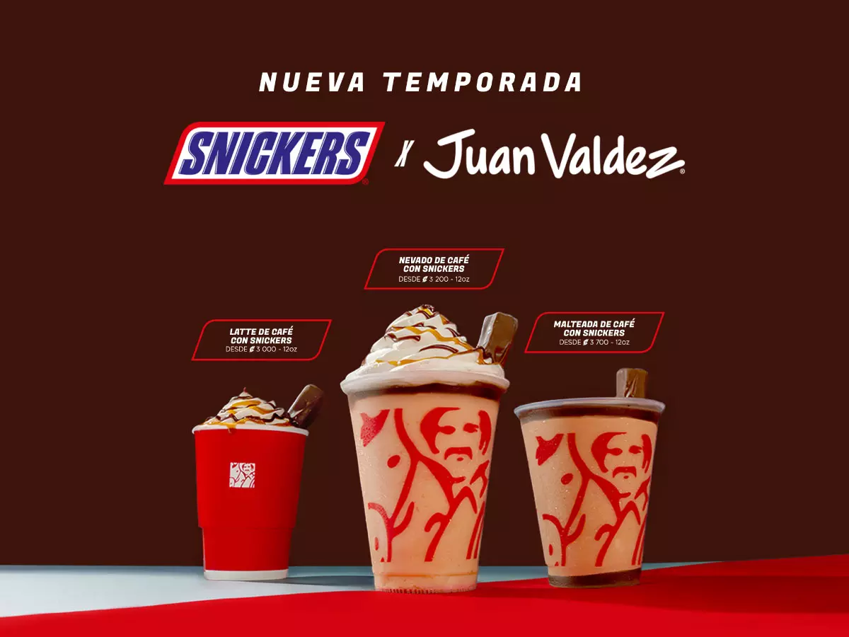 Juan Valdéz - Cartago