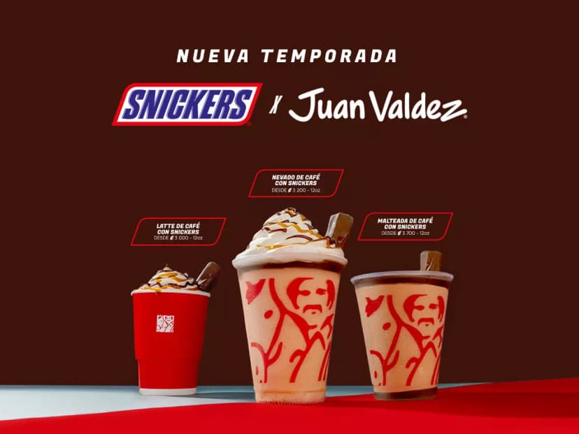 Juan Valdéz - Cartago