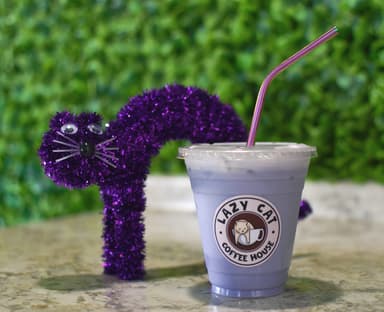 Iced Taro