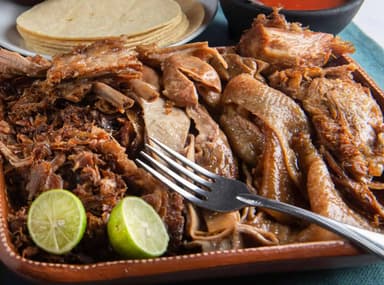 Carnitas 1 Kg