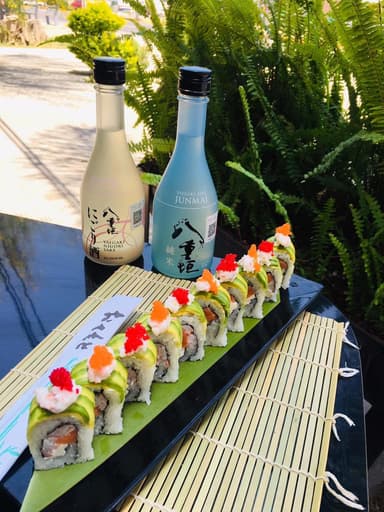 SAMURAI ROLL