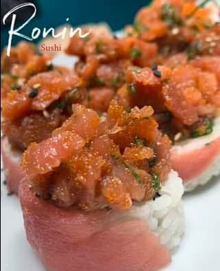 Sashimi Roll