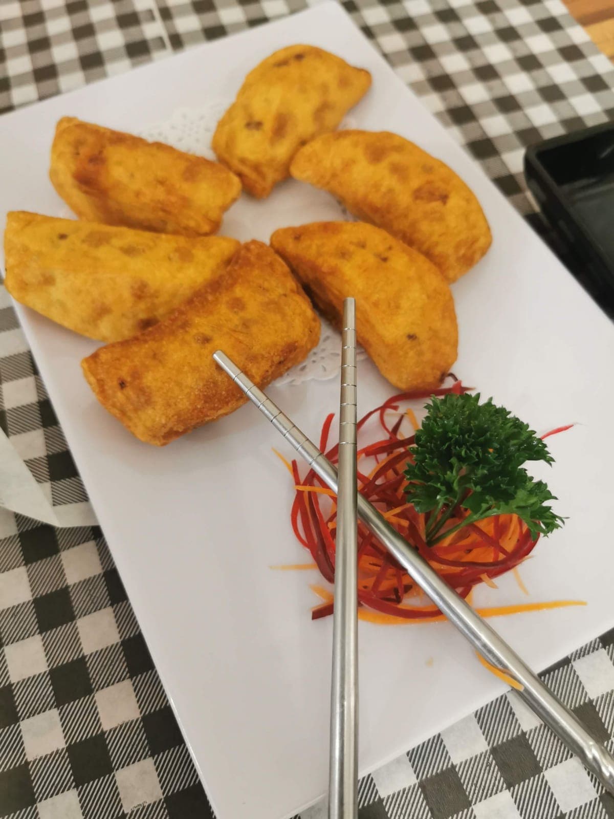 Orden de Giosas Carne