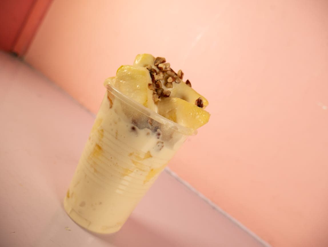 Ensalada de Manzana