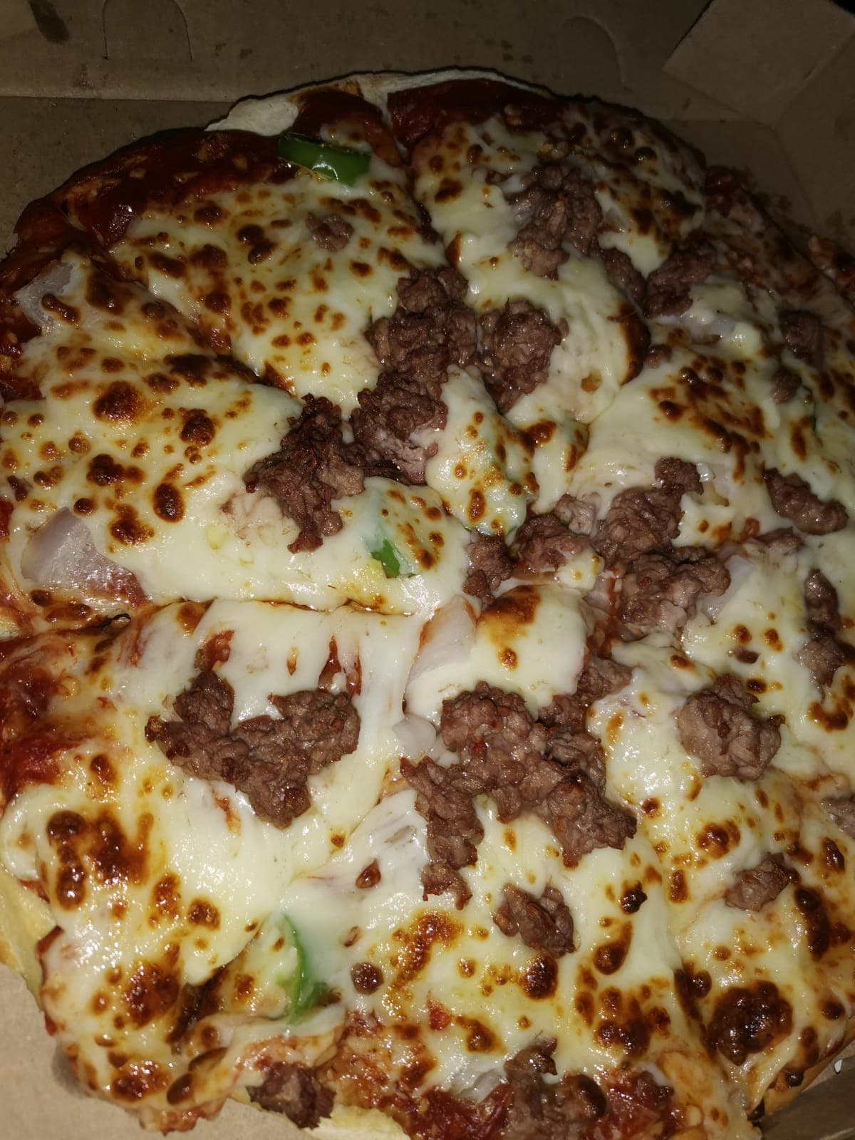 Pizza Grande Ranchera