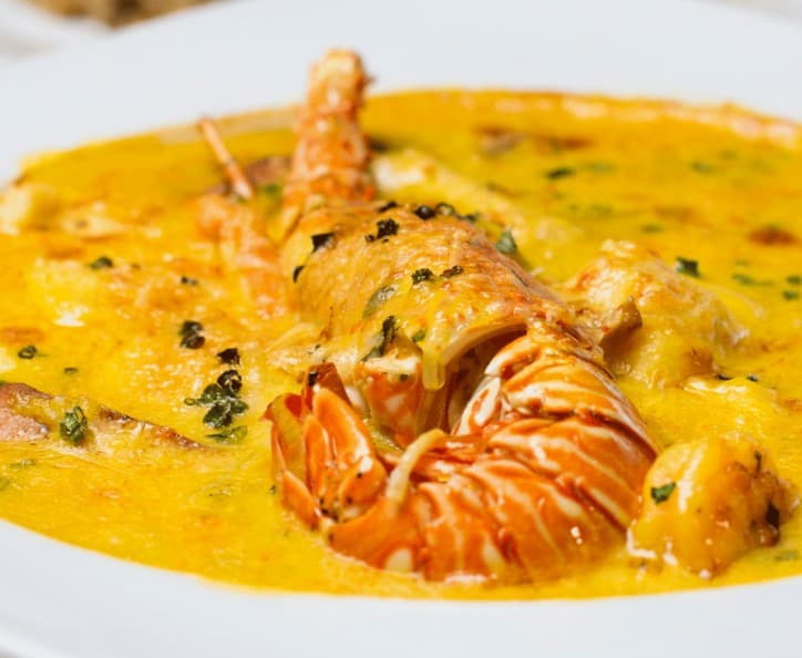 Cazuela de Mariscos