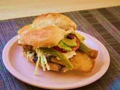 Torta de Milanesa