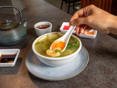 Sopa de Pescado