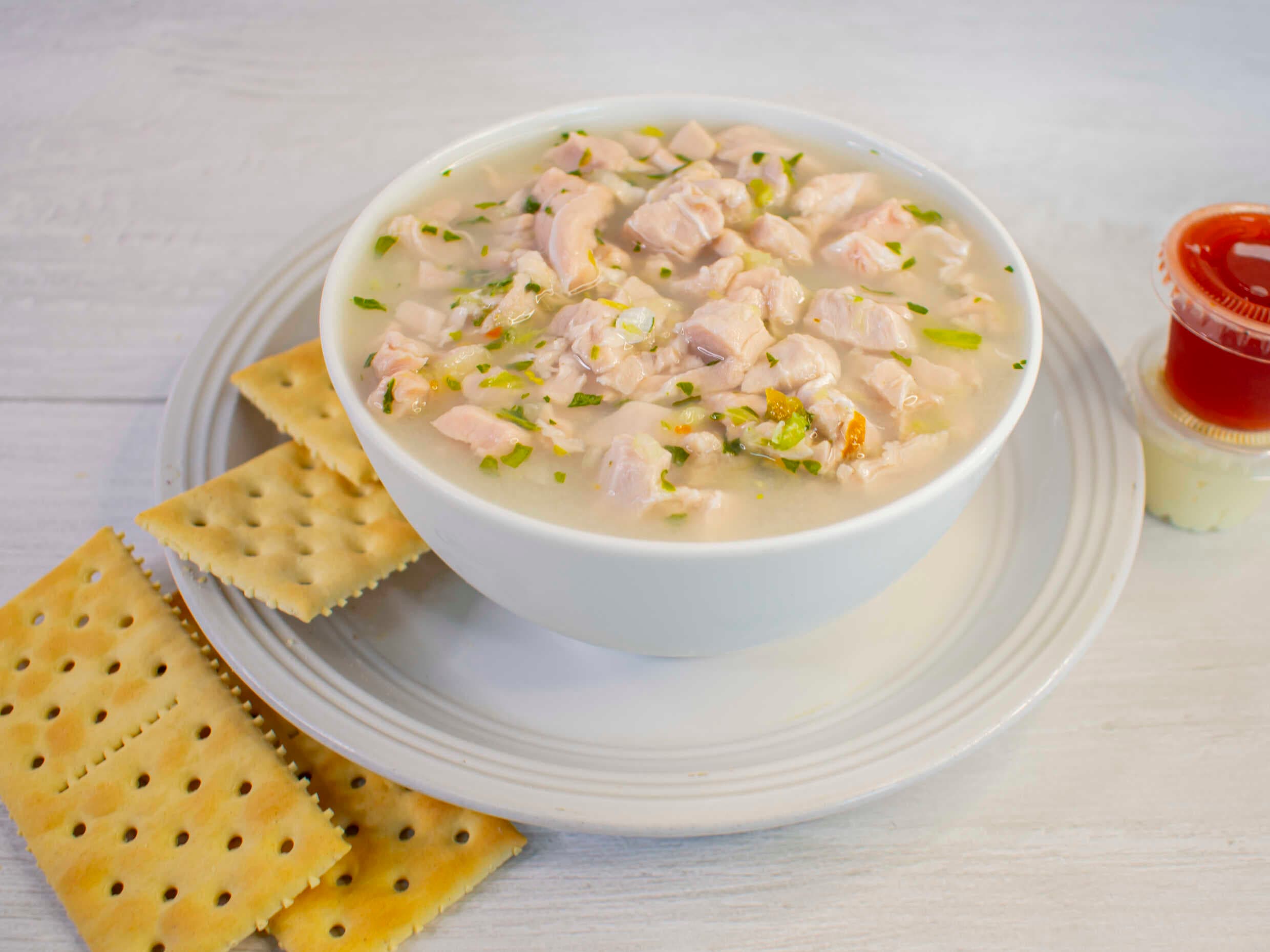 Ceviche de Pescado Grande New