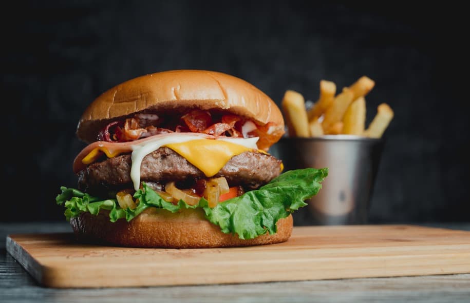 Fullhouse Burguer