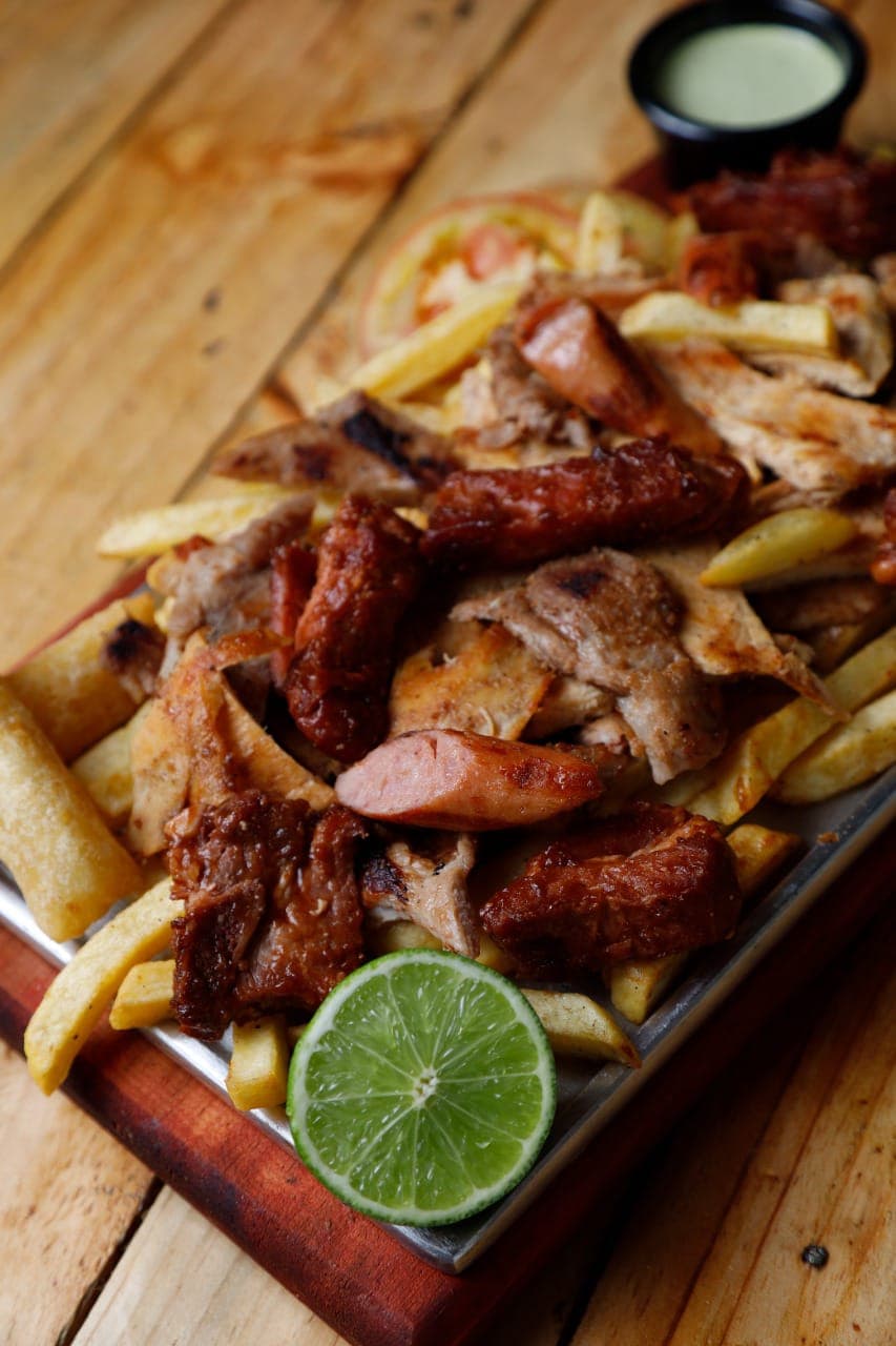 Picada para dos + Dos Limonadas
