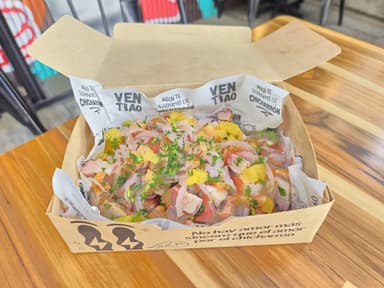 Ceviche Ventiao