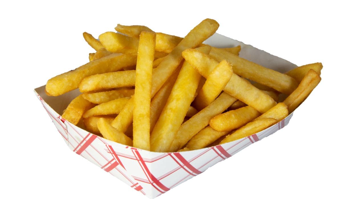 Papas Fritas Regulares