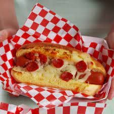Planetjocho Pizza Dog