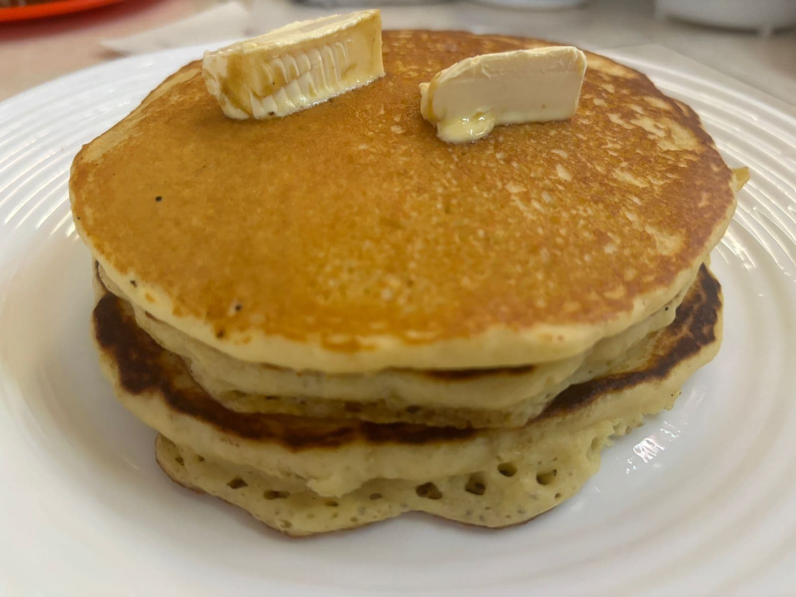 Hot Cakes (3pz)