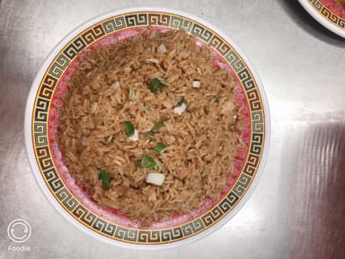 Arroz Mixto