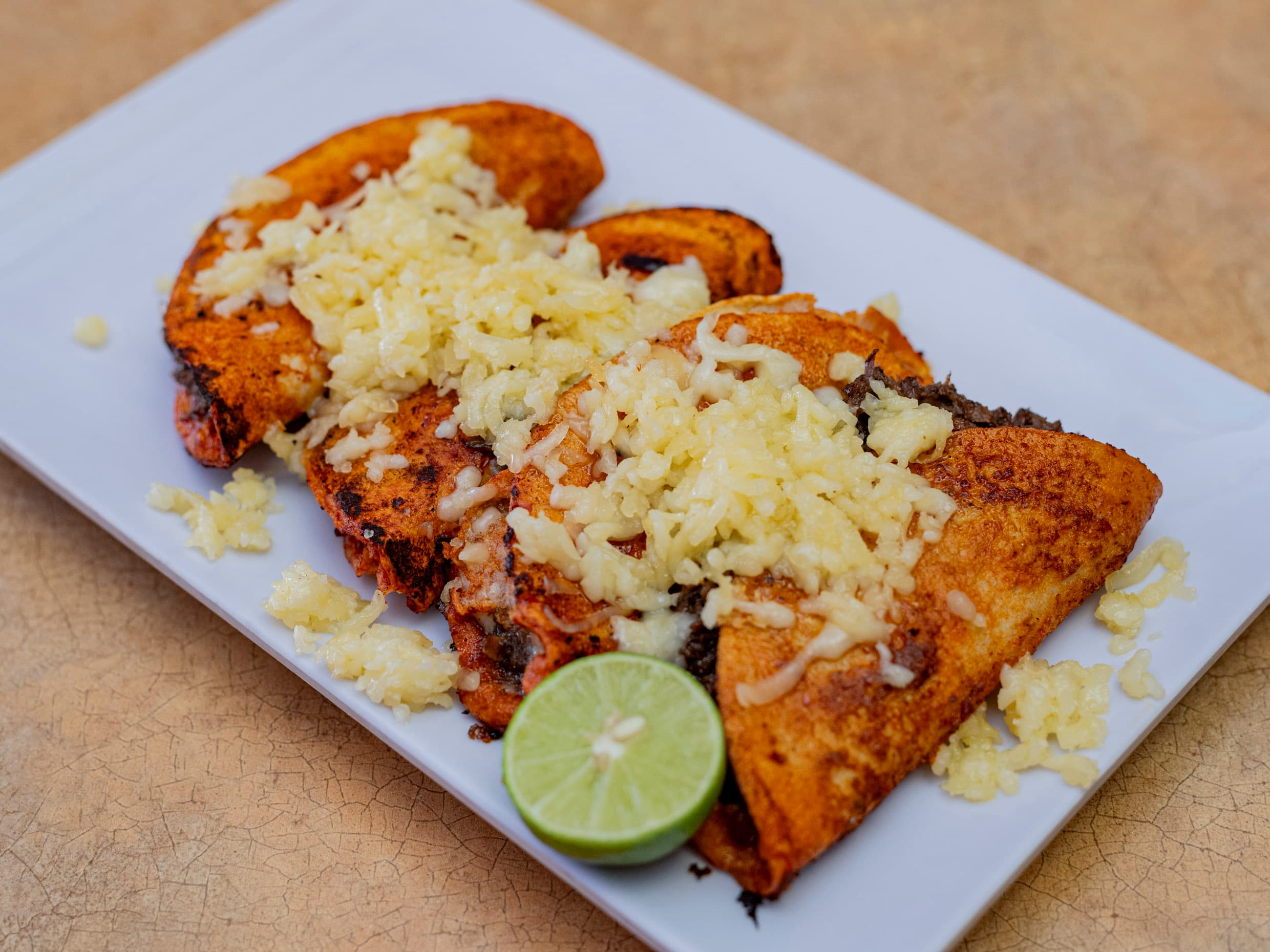 Enchiladas
