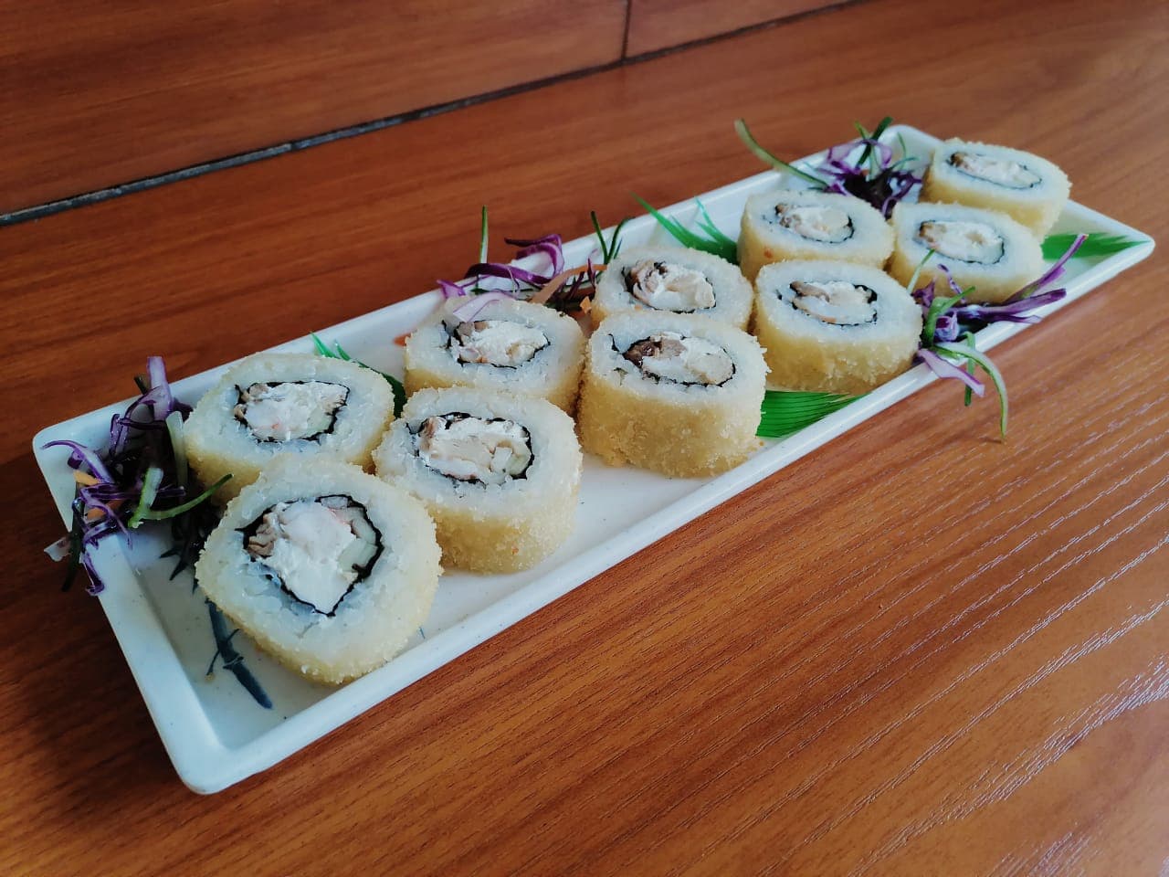 Furay Maki (empanizado)🔥