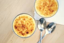 Flan Horneado