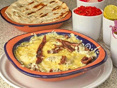 Doble Queso Fundido