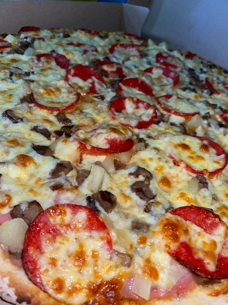 Pizza Grande Vegetariana
