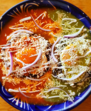Huevos Rancheros
