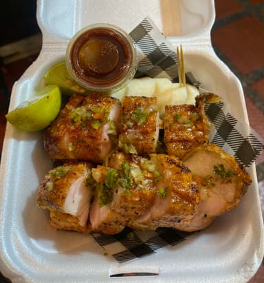 Chicharrón..