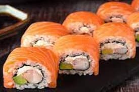 Salmón Roll