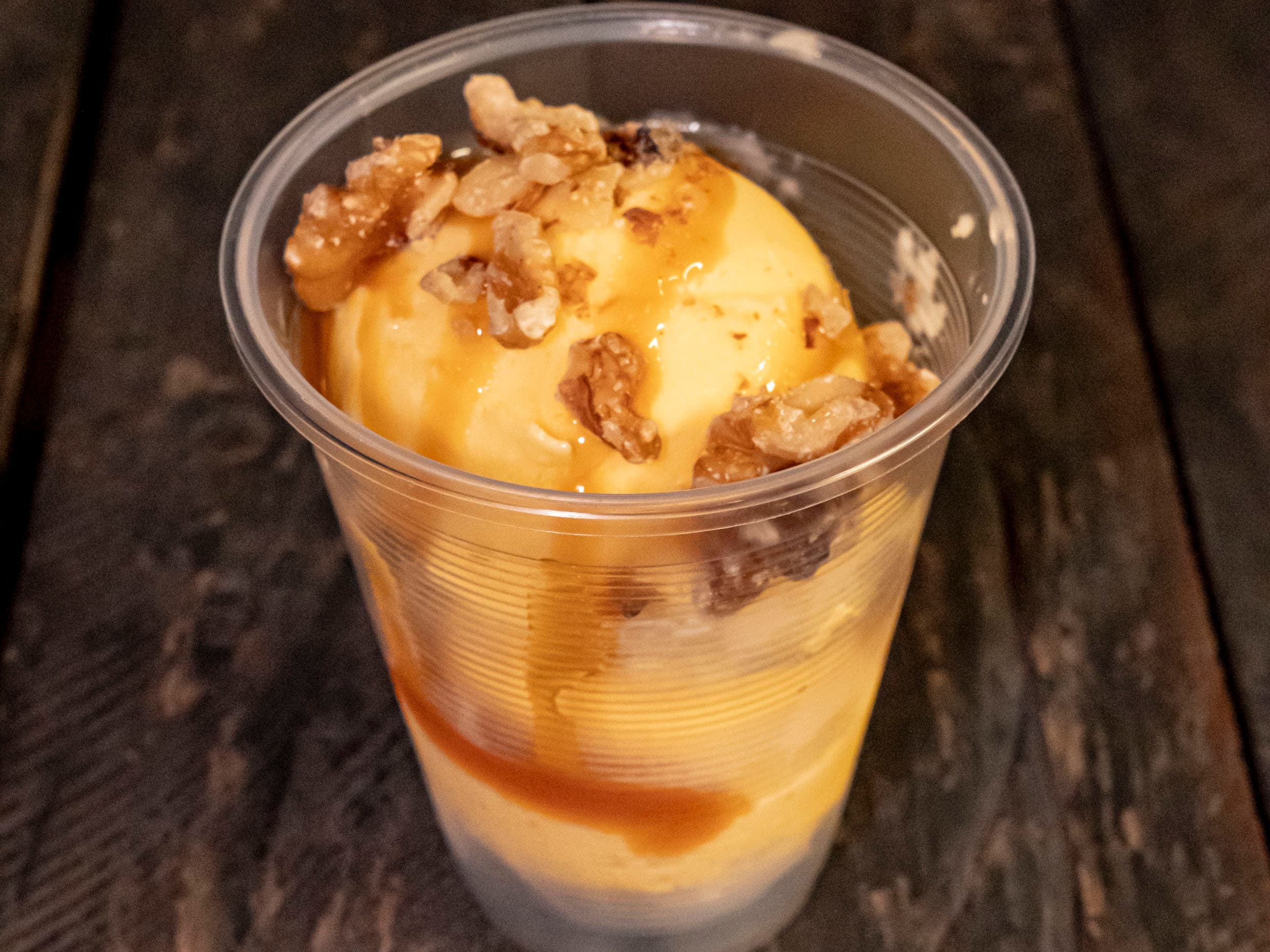 Vainilla Caramelo.