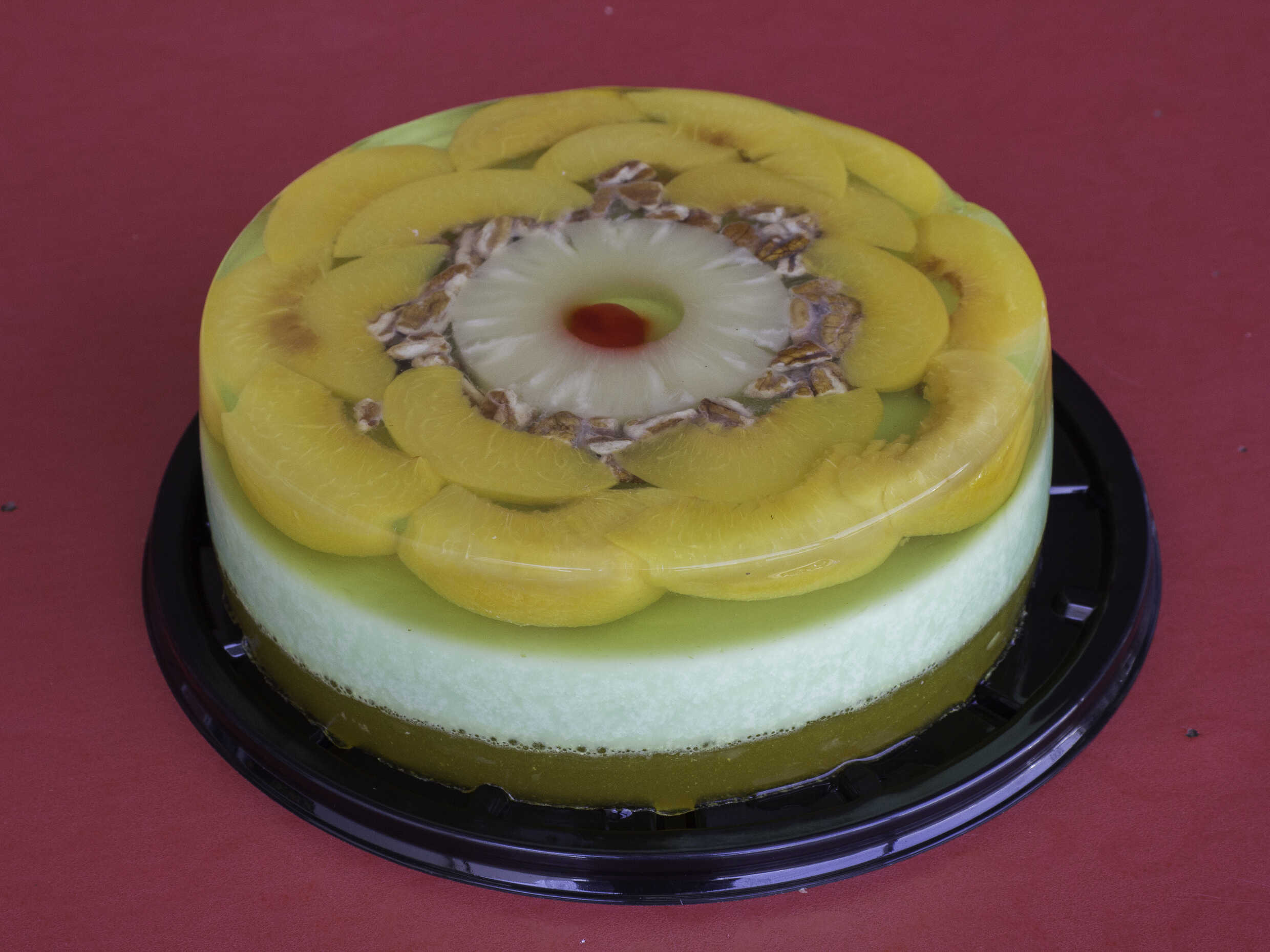 Gelatina Frutas Chica