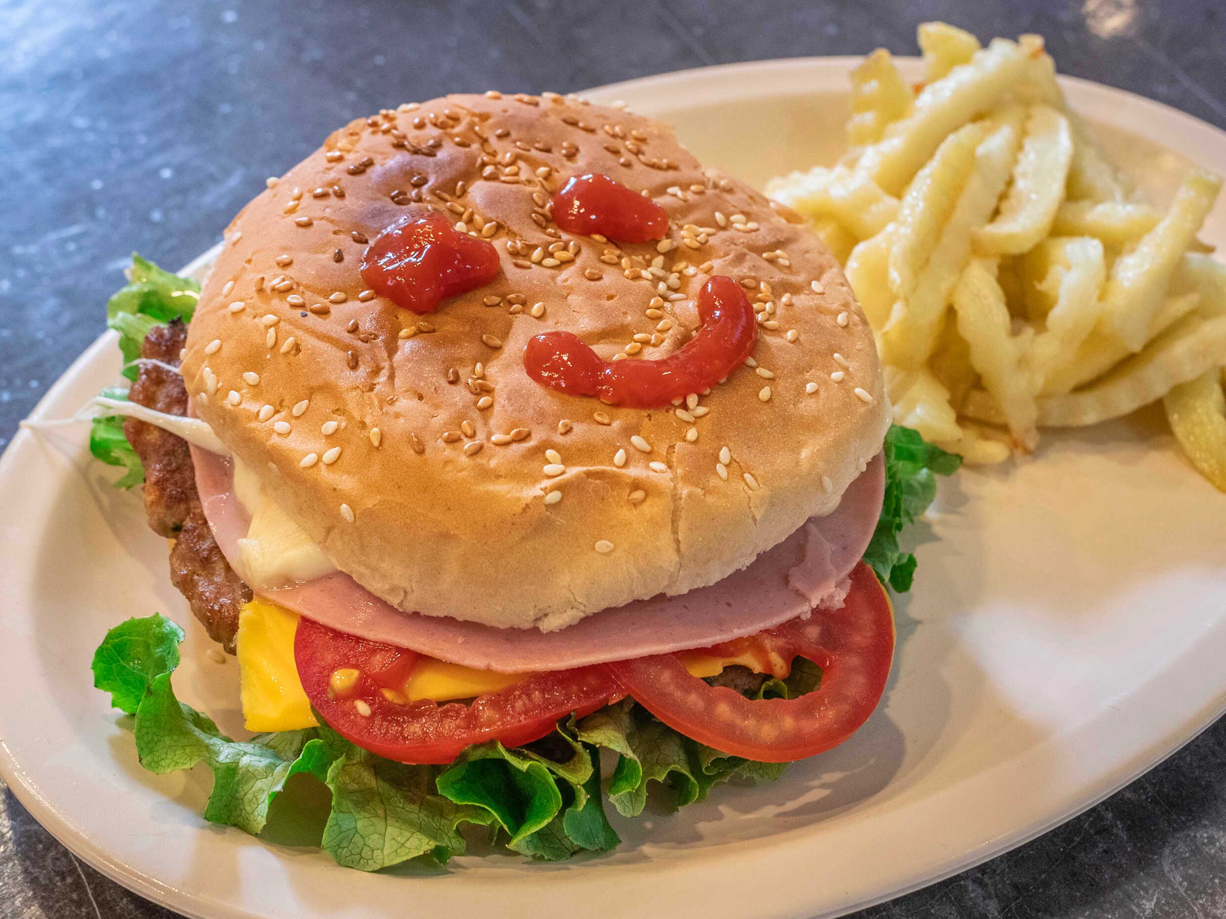 Hamburguesa