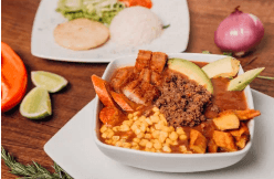 Cazuela Ranchera