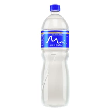 Botella Agua Manantial 500 ml