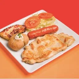Combo Parrillada de Pechuga